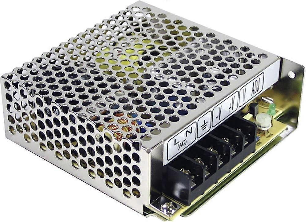 Mean Well RT-50C 50W Triple Output Switching Power Supply RT-50 5V/4A 15V/1.5A -15V/0.5A