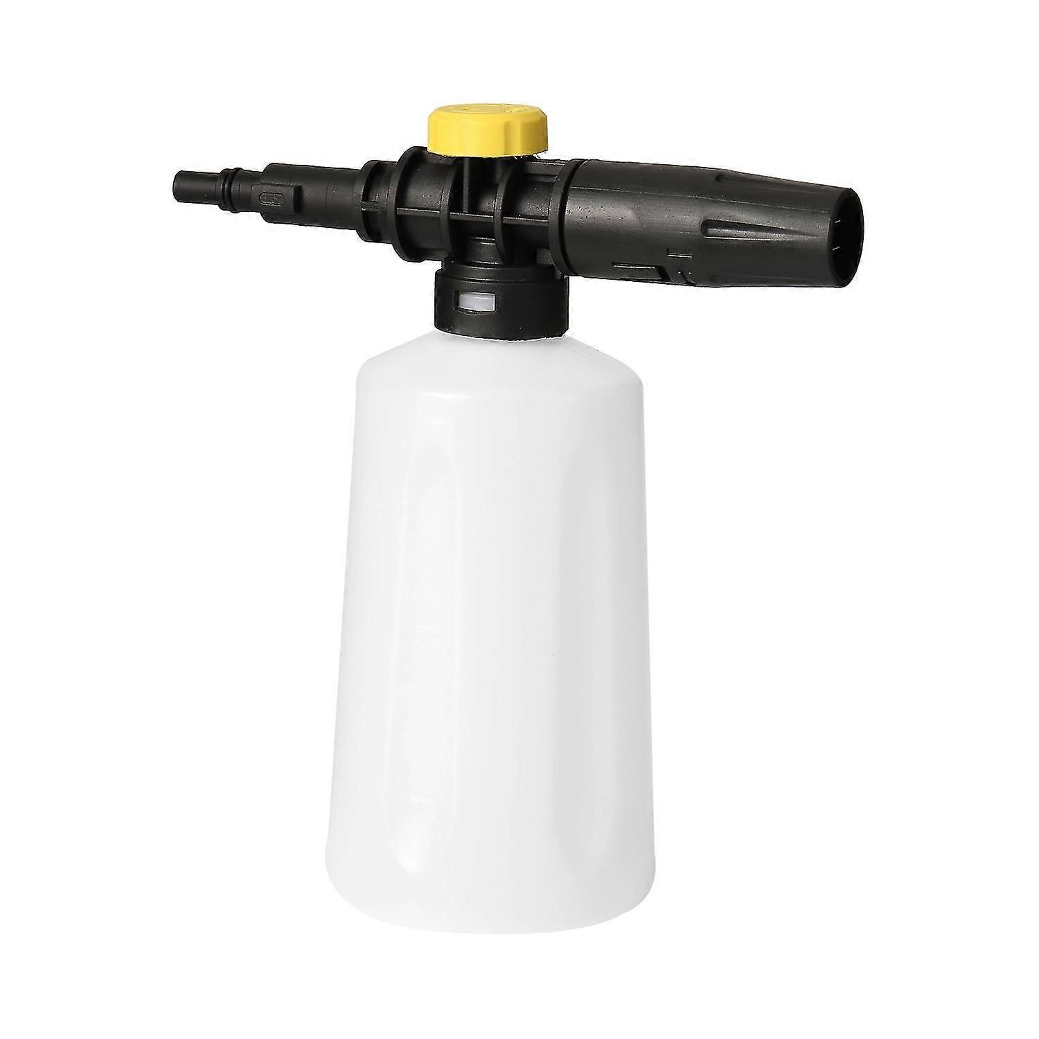 750ML Snow Foam Lance For BOSCH AQT EA110 UA125 Car Pressure Washers Soap Foam Generator With Adjus Edition