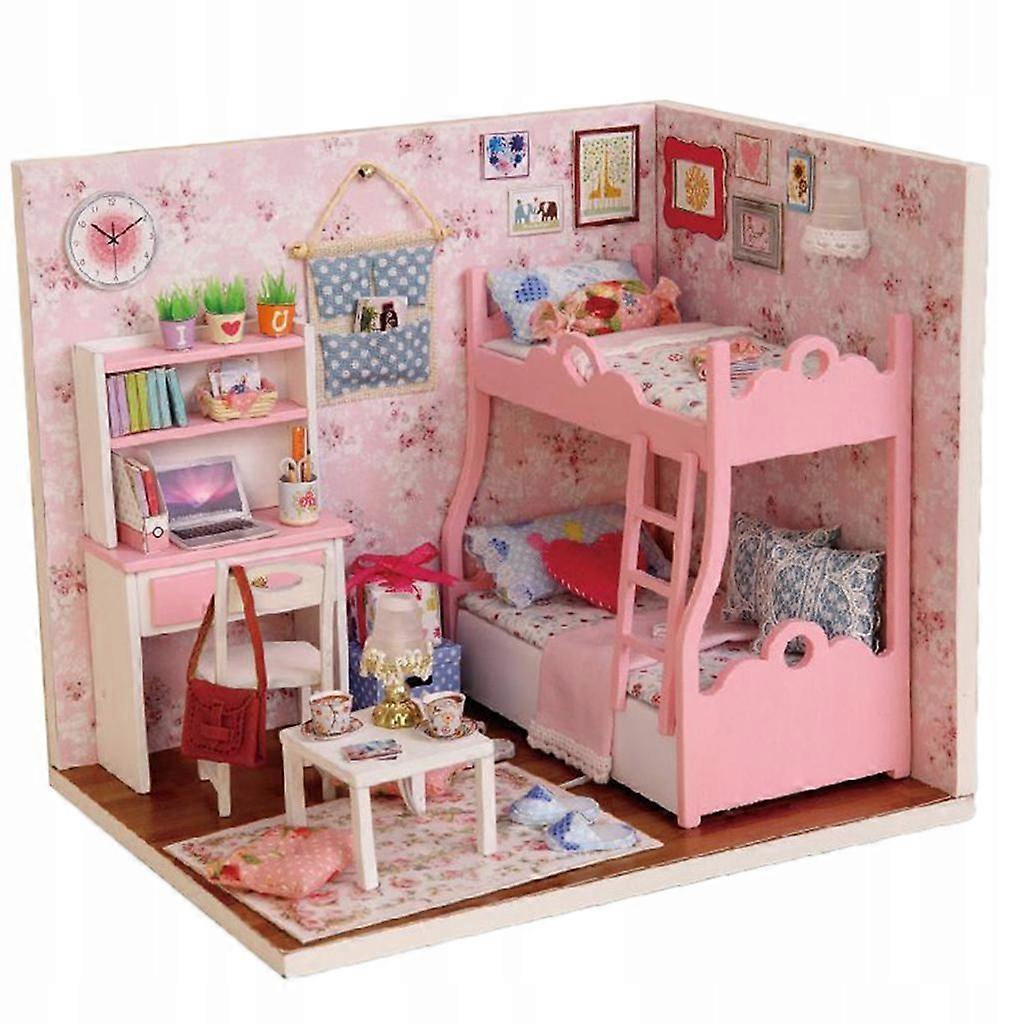 Dollhouse As Described