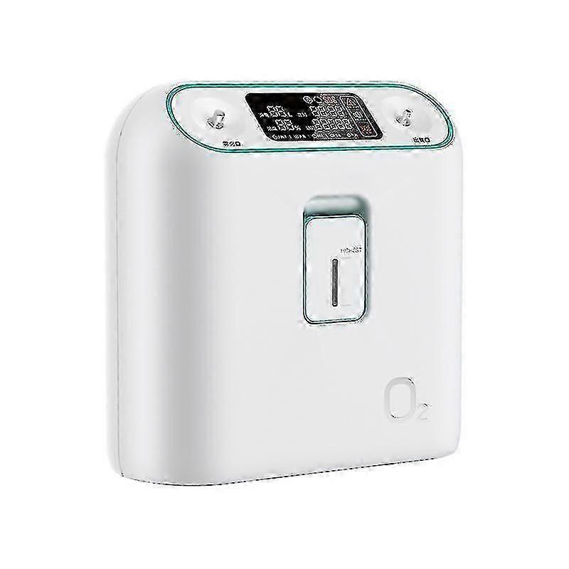 1l/2l Oxygen Concentrator 96% High Purity Oxygen Generator Home Care Oxygene Machine With Atomizatio