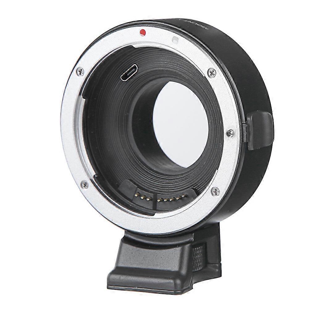 EF FX1 Metalowy pierścień adaptera do automatycznego ustawiania ostrości do obiektywu Canon Ef EF-S do aparatu bezlusterkowego Fuji X Mount