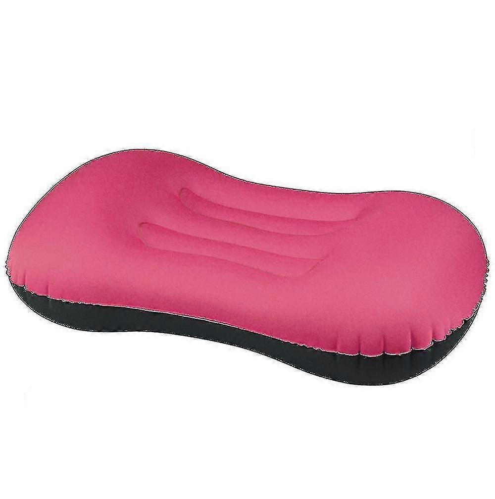 Inflatable Portable Pillow For Neck Support