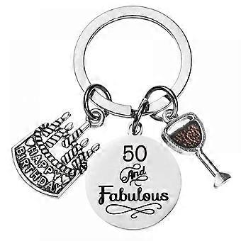 Llavero De Regalo Para Hermanas Para Mujeres, Adolescentes