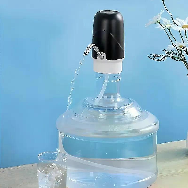 An electric drinking water pump, USB charging