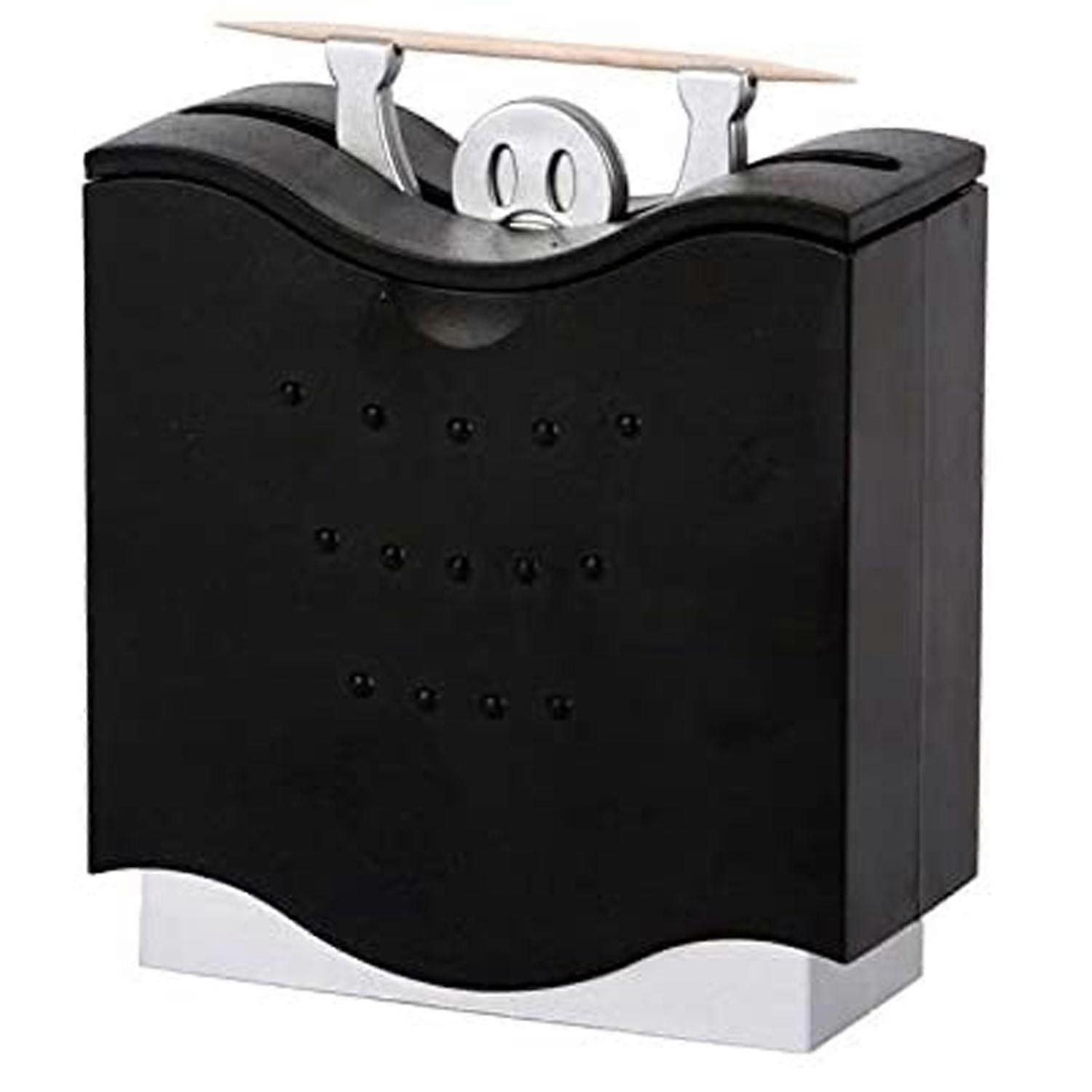 Tooth Pack Feeder Tooth Piece Container