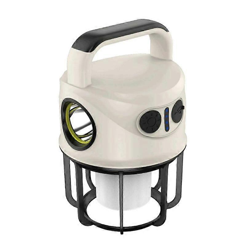 NICECEE LED Camping Lantern Rechargeable Portable Multi-Light Camping Lantern For Hiking Emergencies