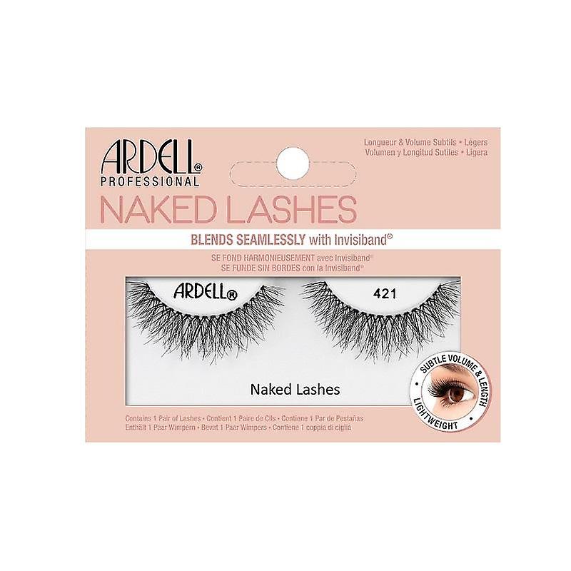 Ardell Pestañas Desnudas 421