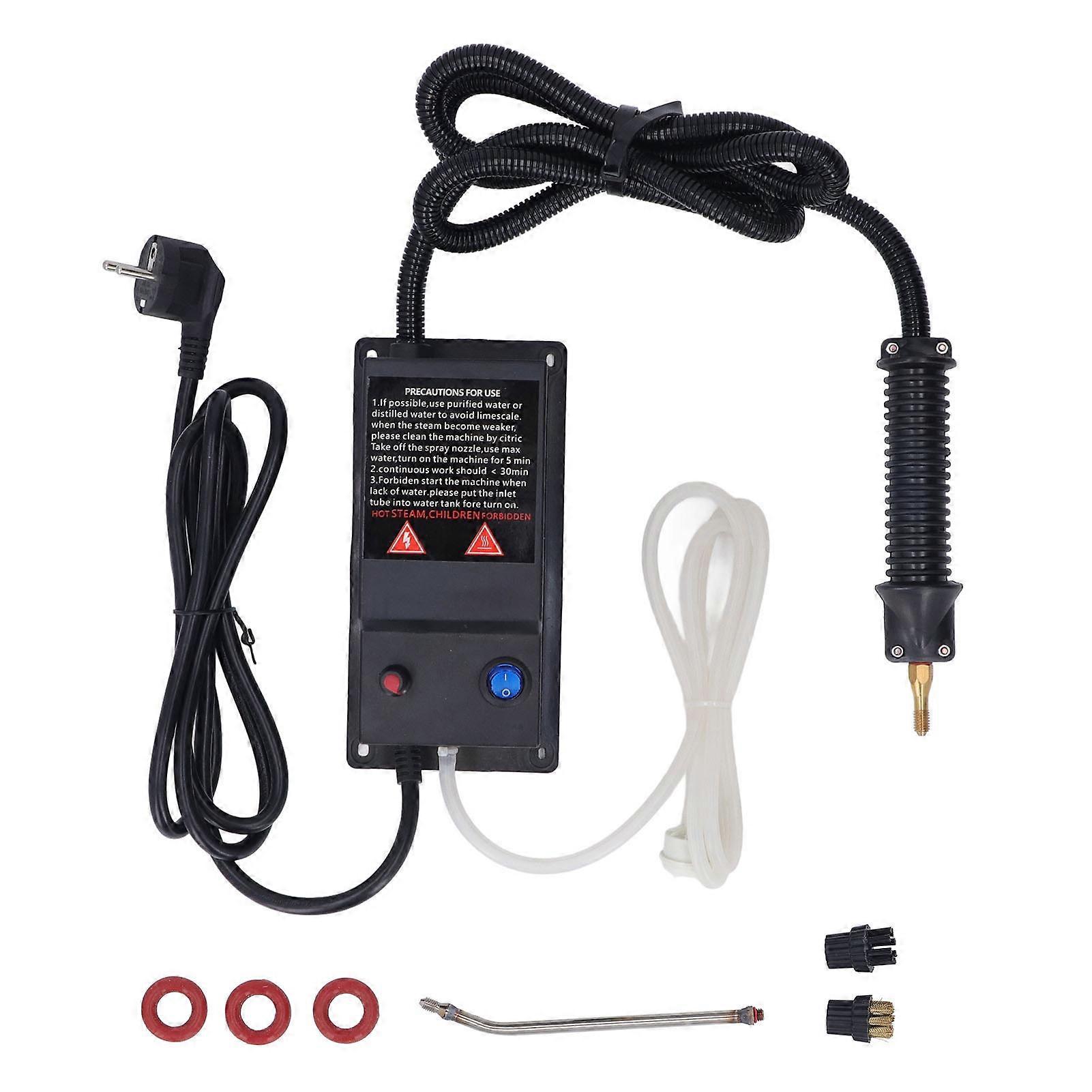 High Pressure Steam Cleaner Multifunctional Water Saving Pressurized Steam Cleaning Machine