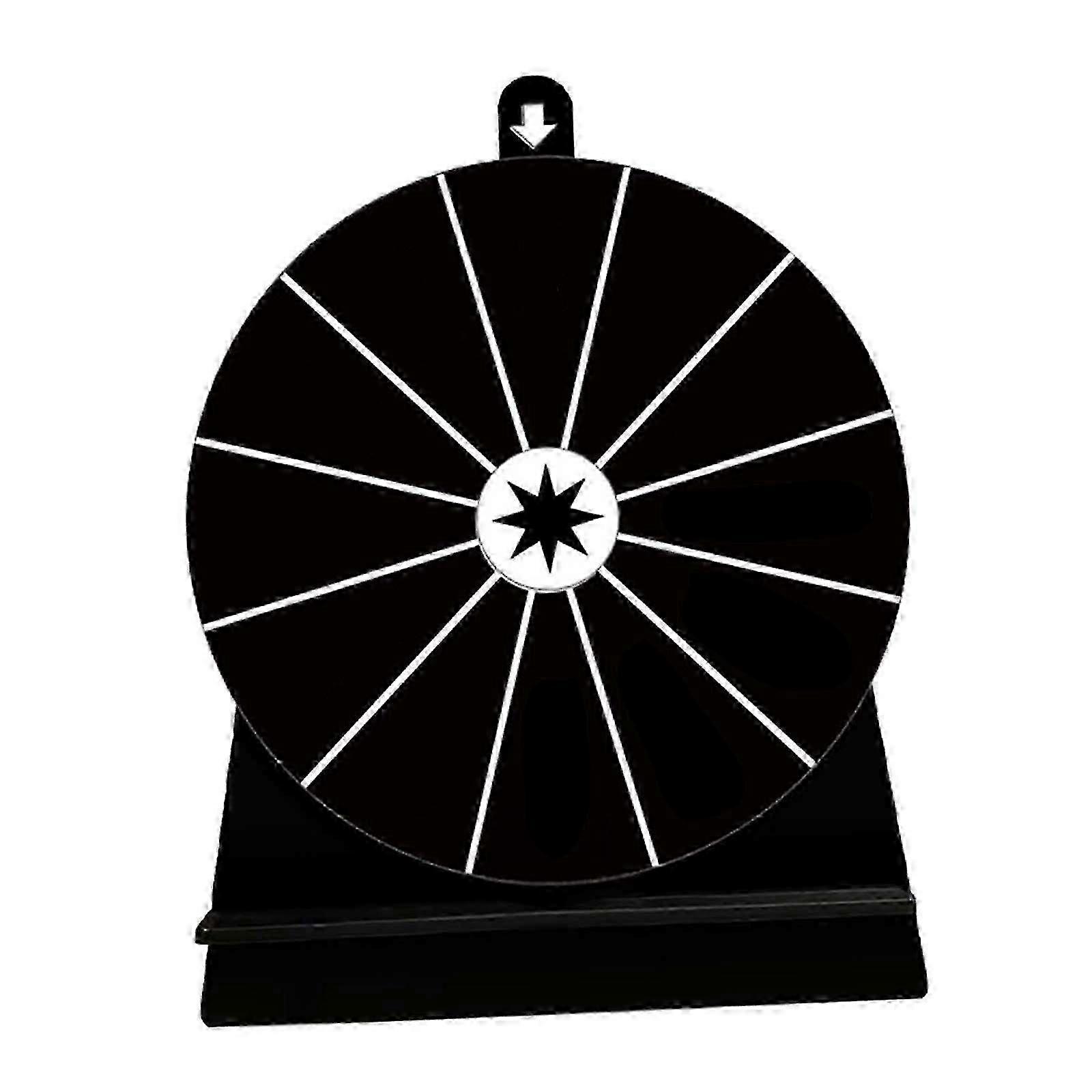 Entertainment Rotating Game Wheel for Commercial Party Drinking
