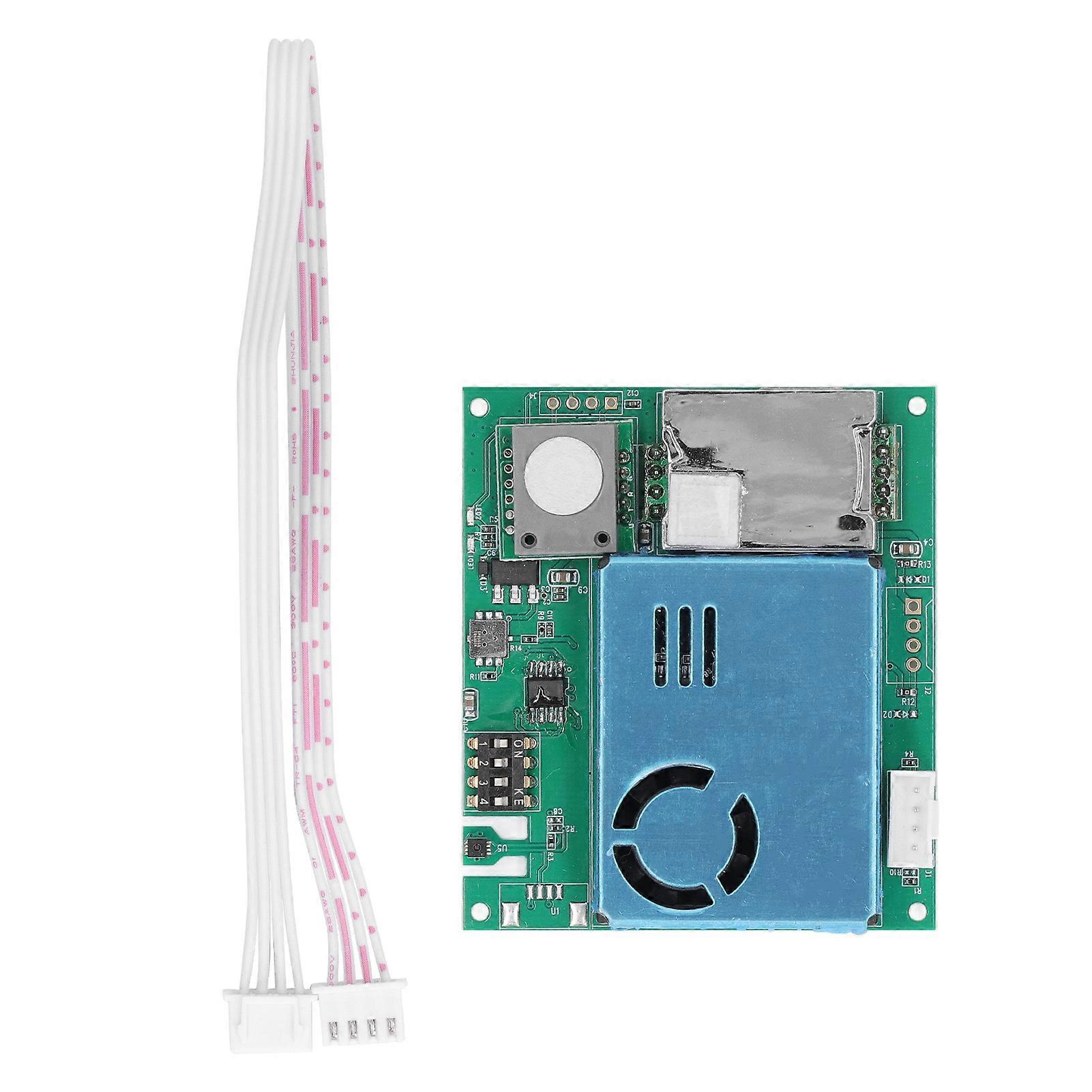 Multifunctional Sensor Module High Sensitive CO2 Detection Sensor Module for Air Quality DC 5V