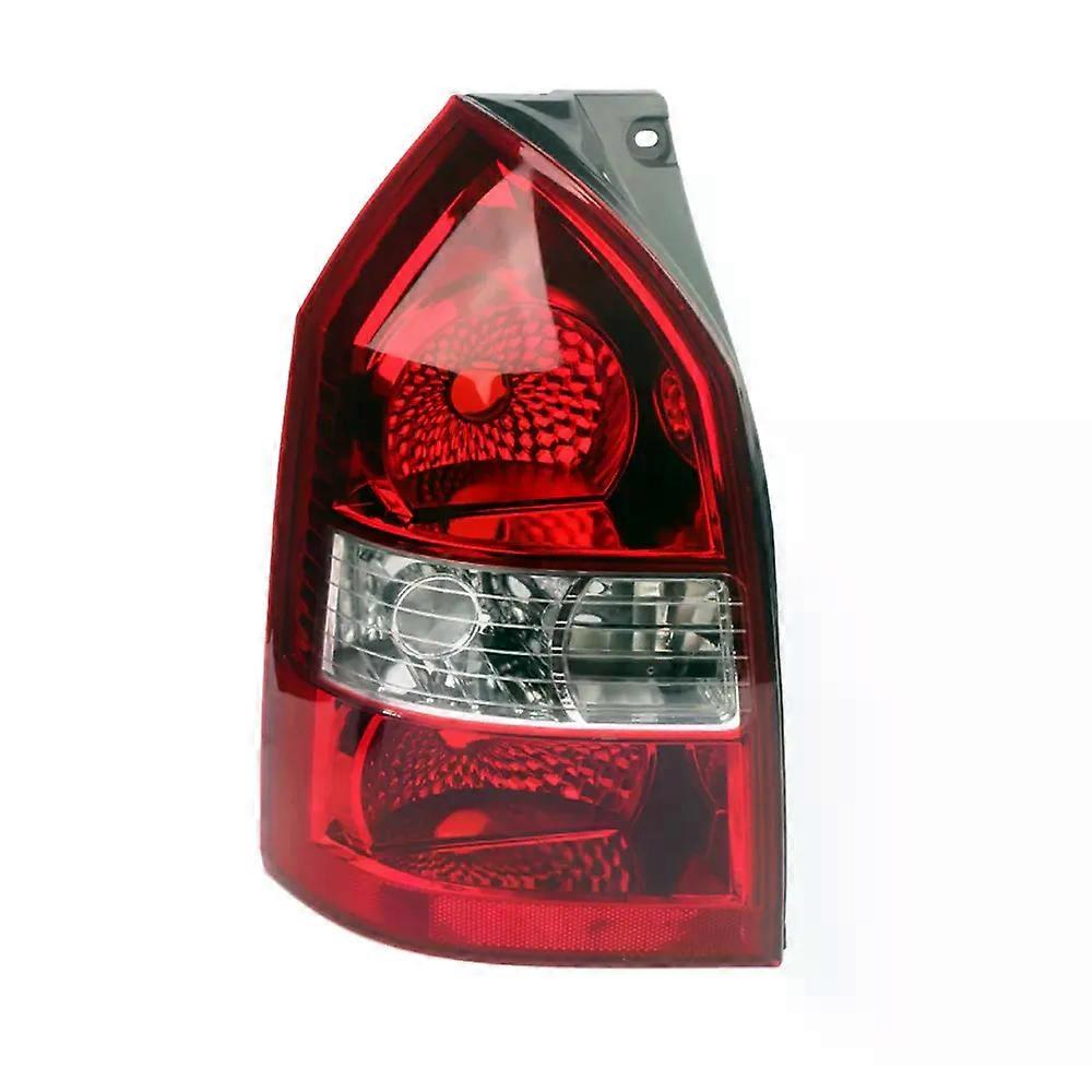 High qualityLeft/Right Side Tail Lamp FOR Hyundai Tucson 2006 2007 2008 2009 2010 2011 2012 Rear Tail Light Brake Lamp with