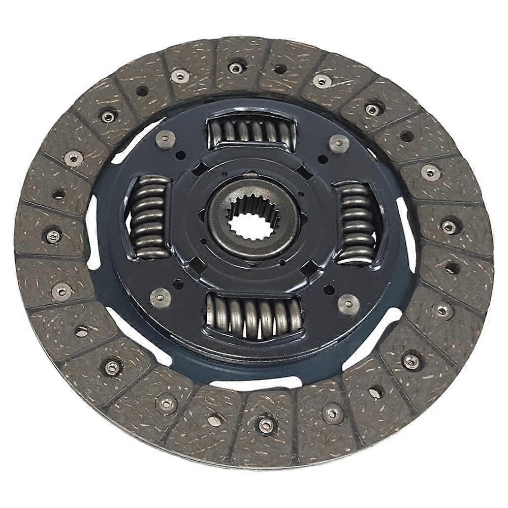 Clutch Disc Hd for Suzuki for Aerio 20022005 for Esteem 19992002 4Cyl Front 20Number of Teeth ManualTransmission Type 0809992