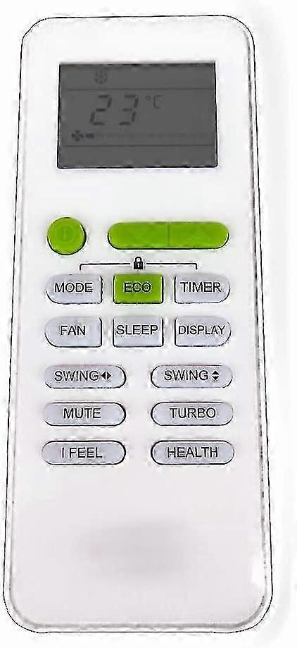 190424(XHY-S) TCL Air Conditioner Remote Control Edition 0621