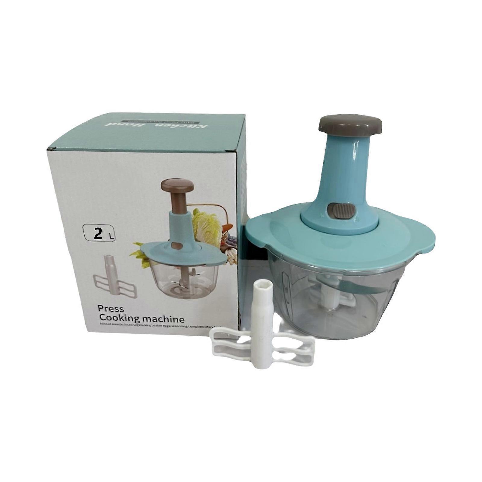 Manual Kitchen Grinder Easy to Clean Food Grinder Efficient Meal Preparation Gadget for Efficient Food Preparation