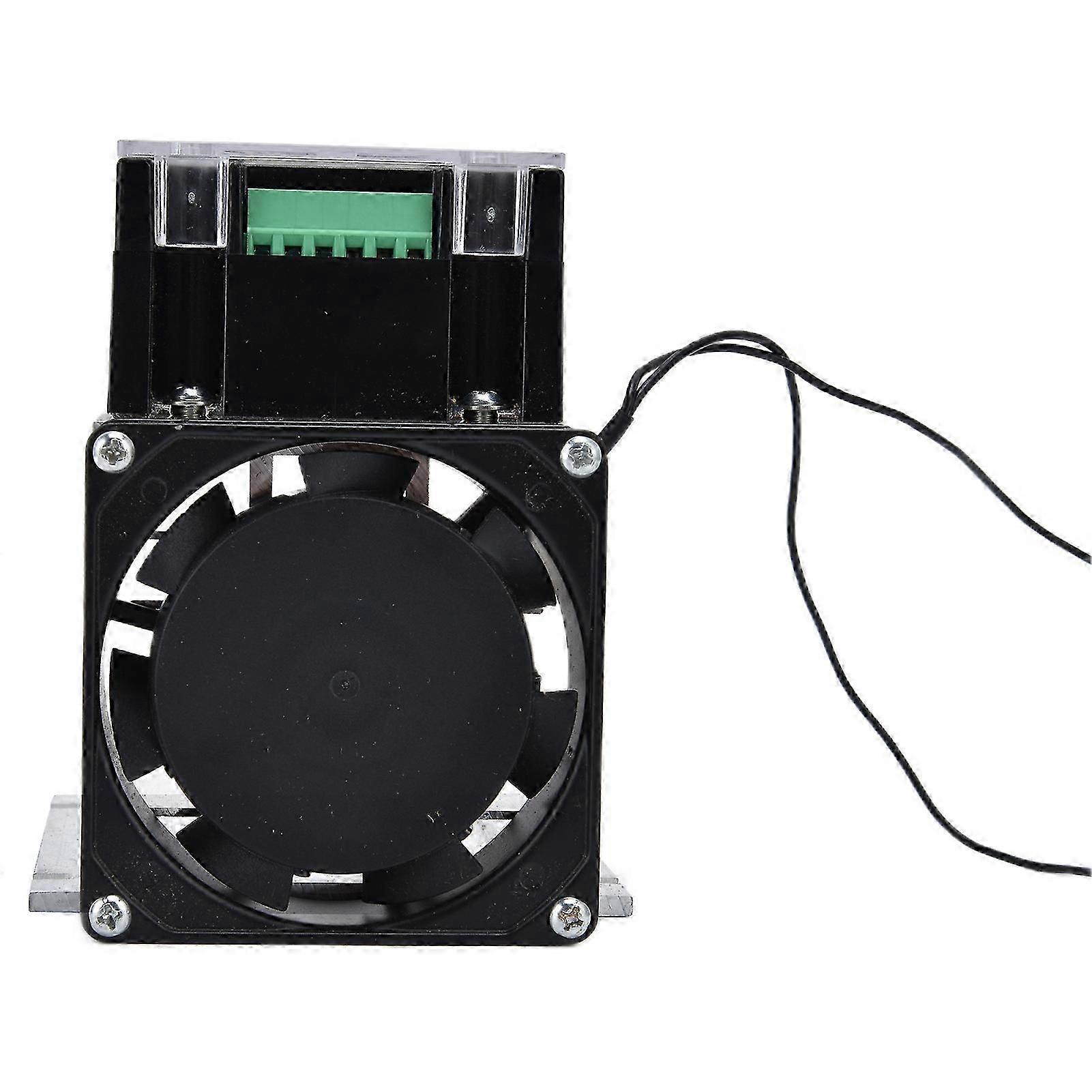SCR Voltage Regulator 1 Phase Solid State Electrical Regulation Relay 220380VAC(SSR-20WA-S With Heat Sink)