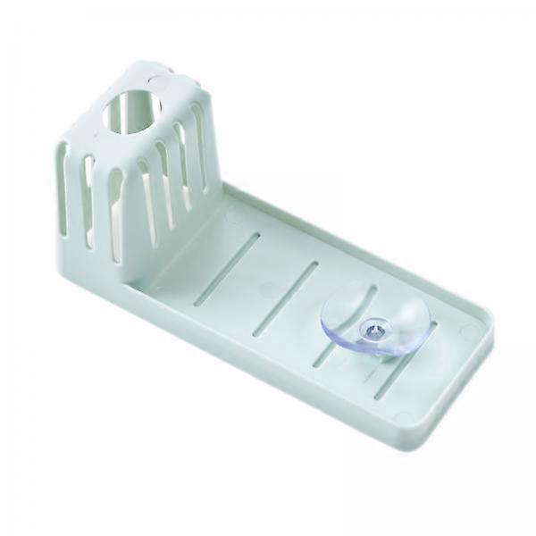 3x Kitchen Sink Organizer for Brush Sponge Holder