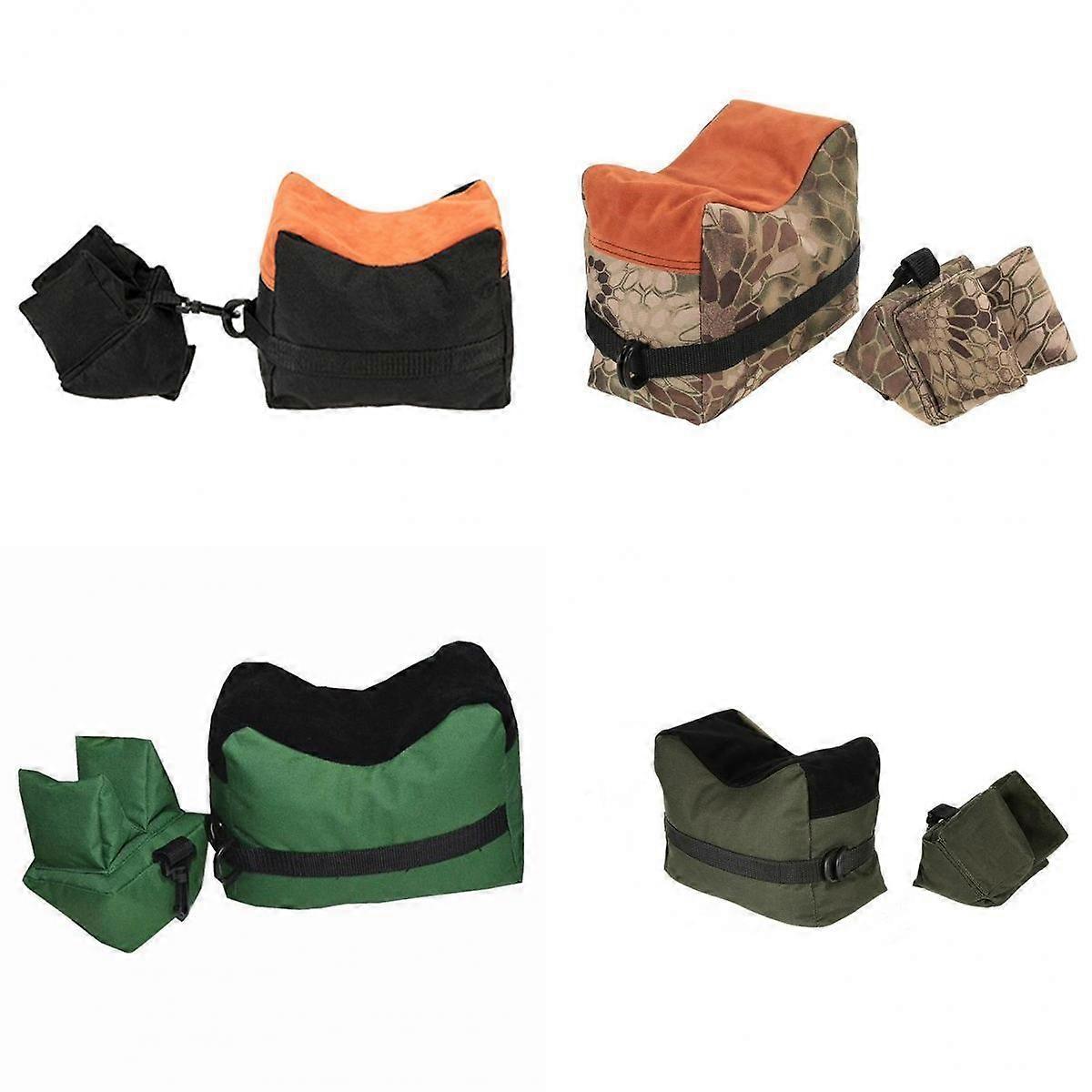 4x Front & Rear Bag Support Hunting Sandbag Supplies