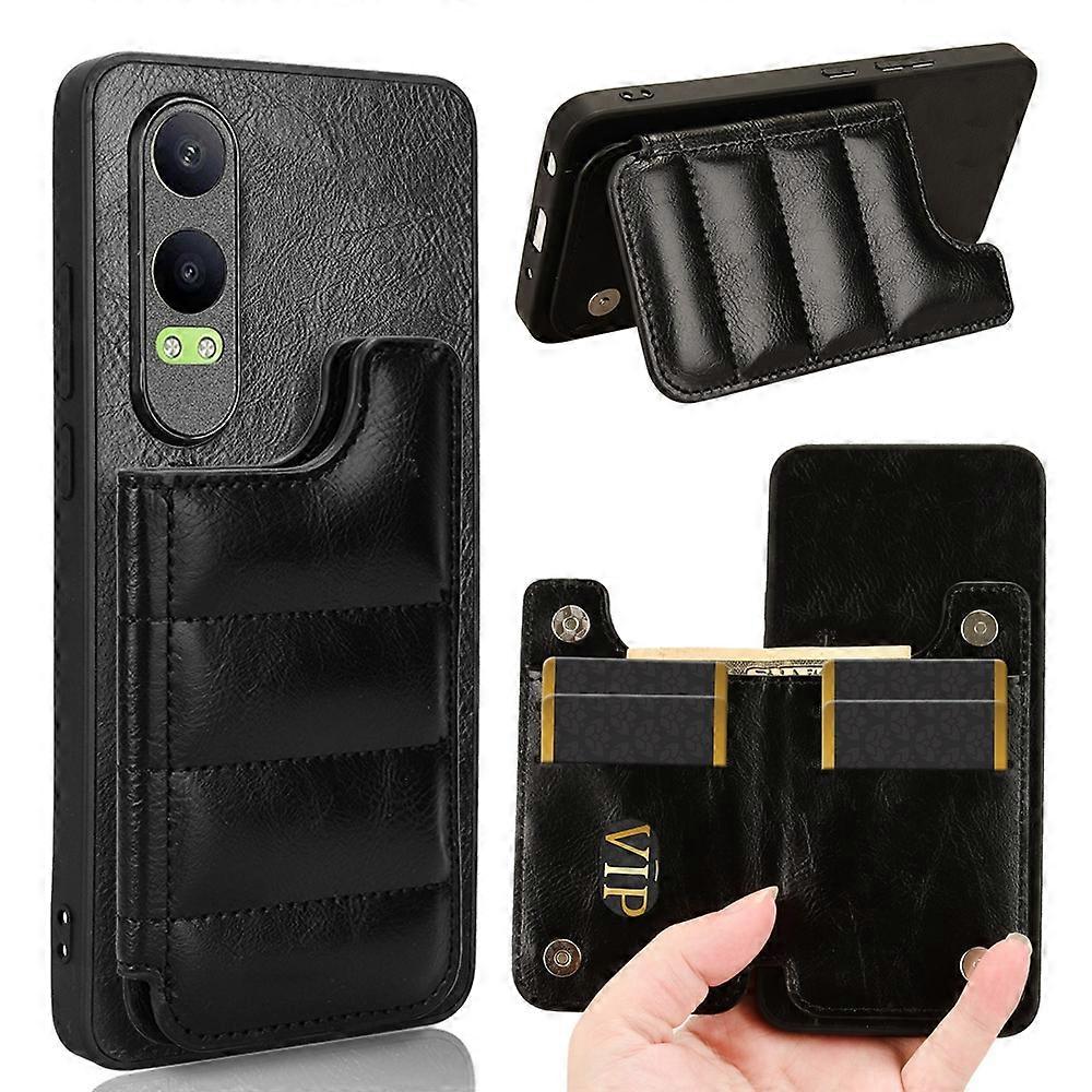 Cow Pattern Sewing Card Bag Phone Case