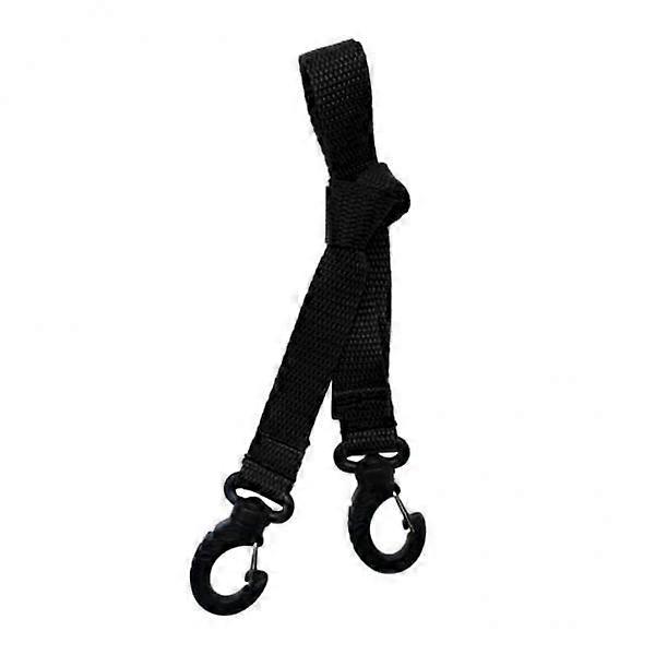 2x Lightweight Winter Shoes Boot Carrier Straps Shoulder Or Attach