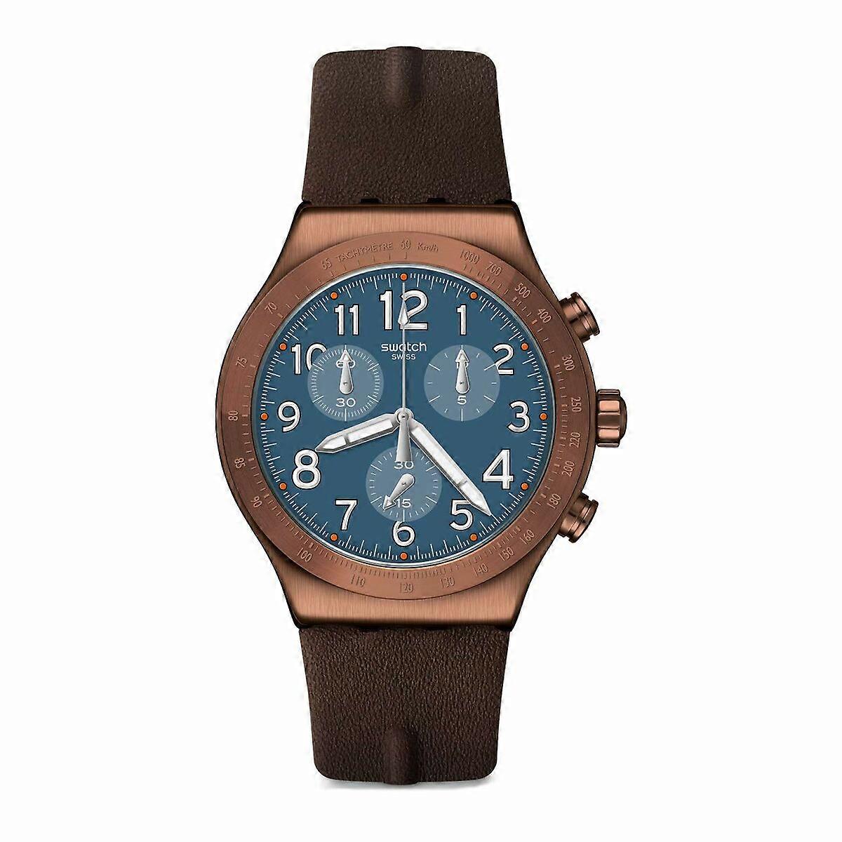 Herrenuhr Swatch (Ø 43 mm)