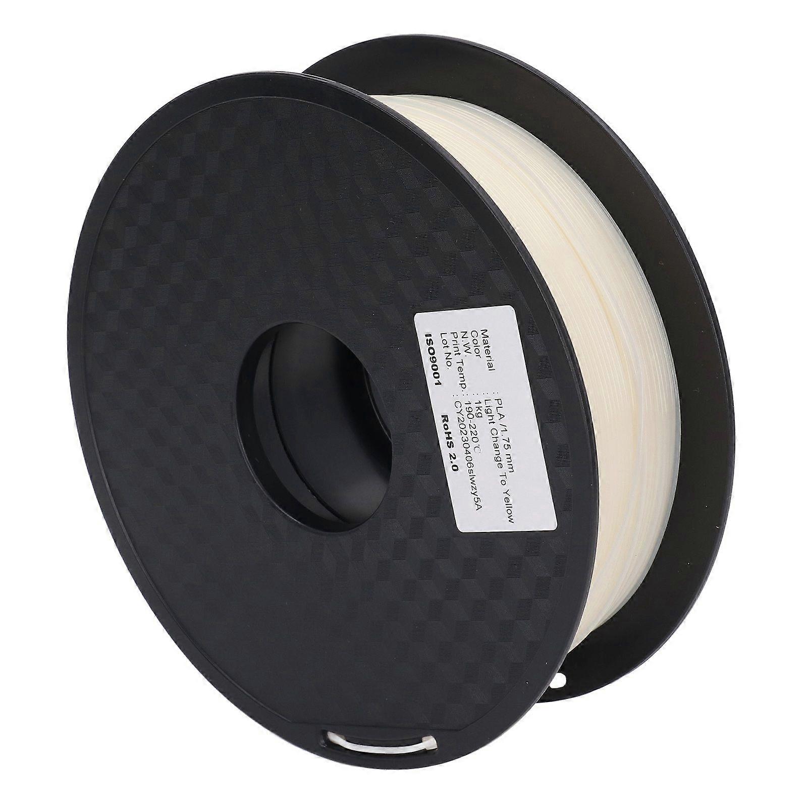 2025 Latest Model  3D Printer PLA Filament Waterproof High Transparency