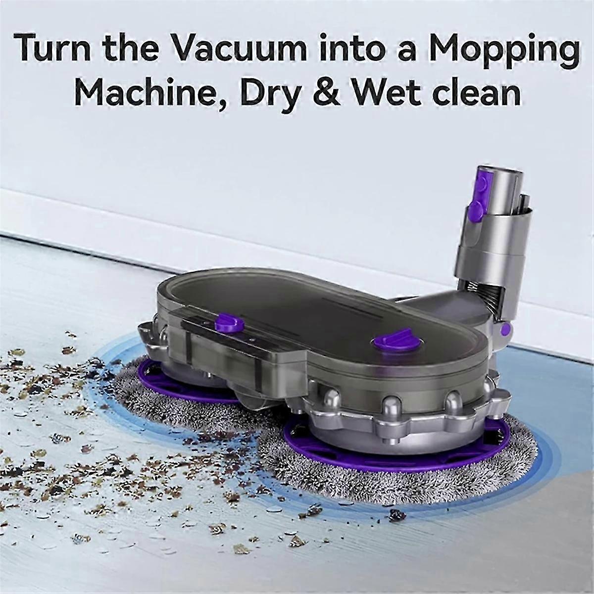 Electric Mop Attachment For V10 Slim/ V12 Detect
