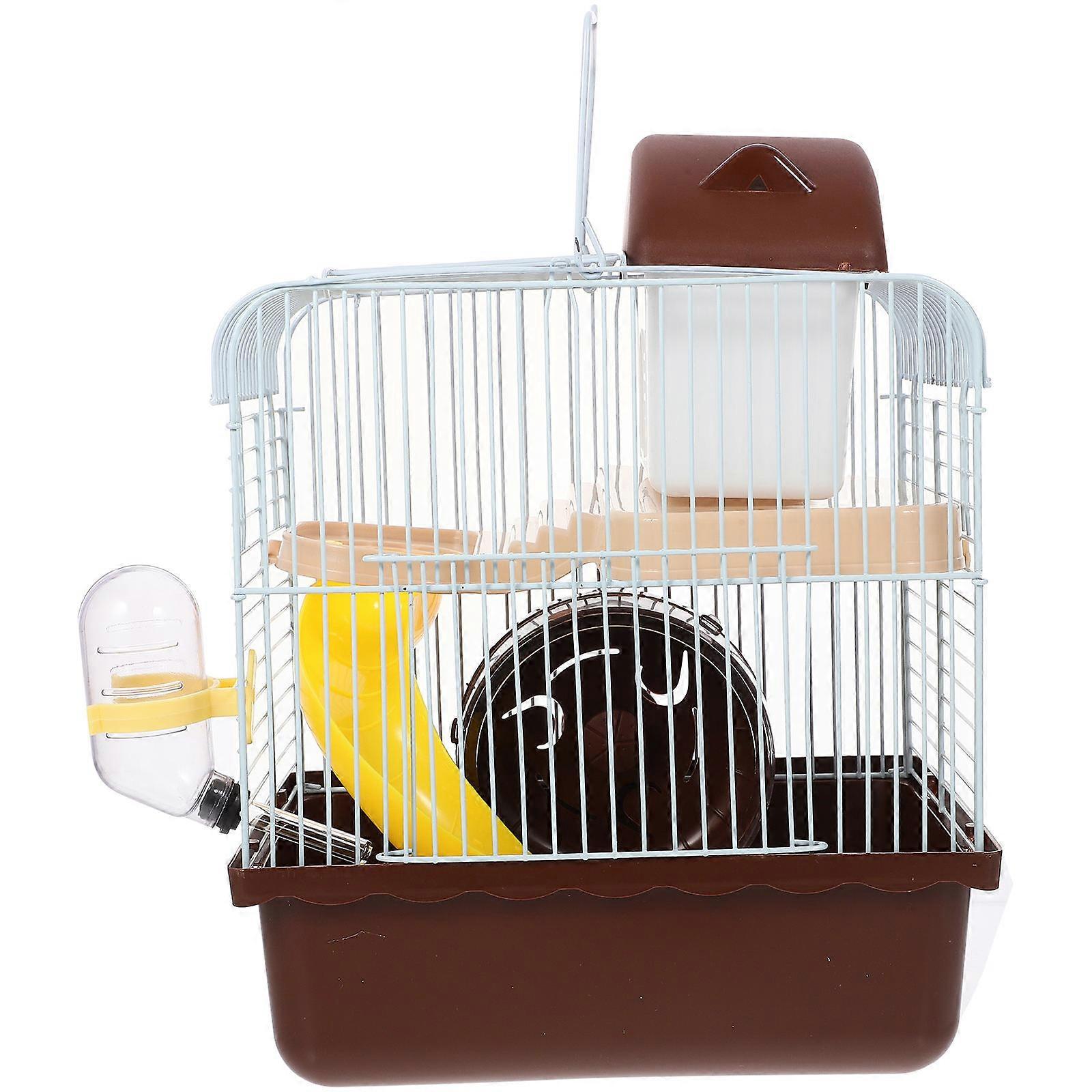 Small Pet Habitat, Thoughtfully Designed with in Mind