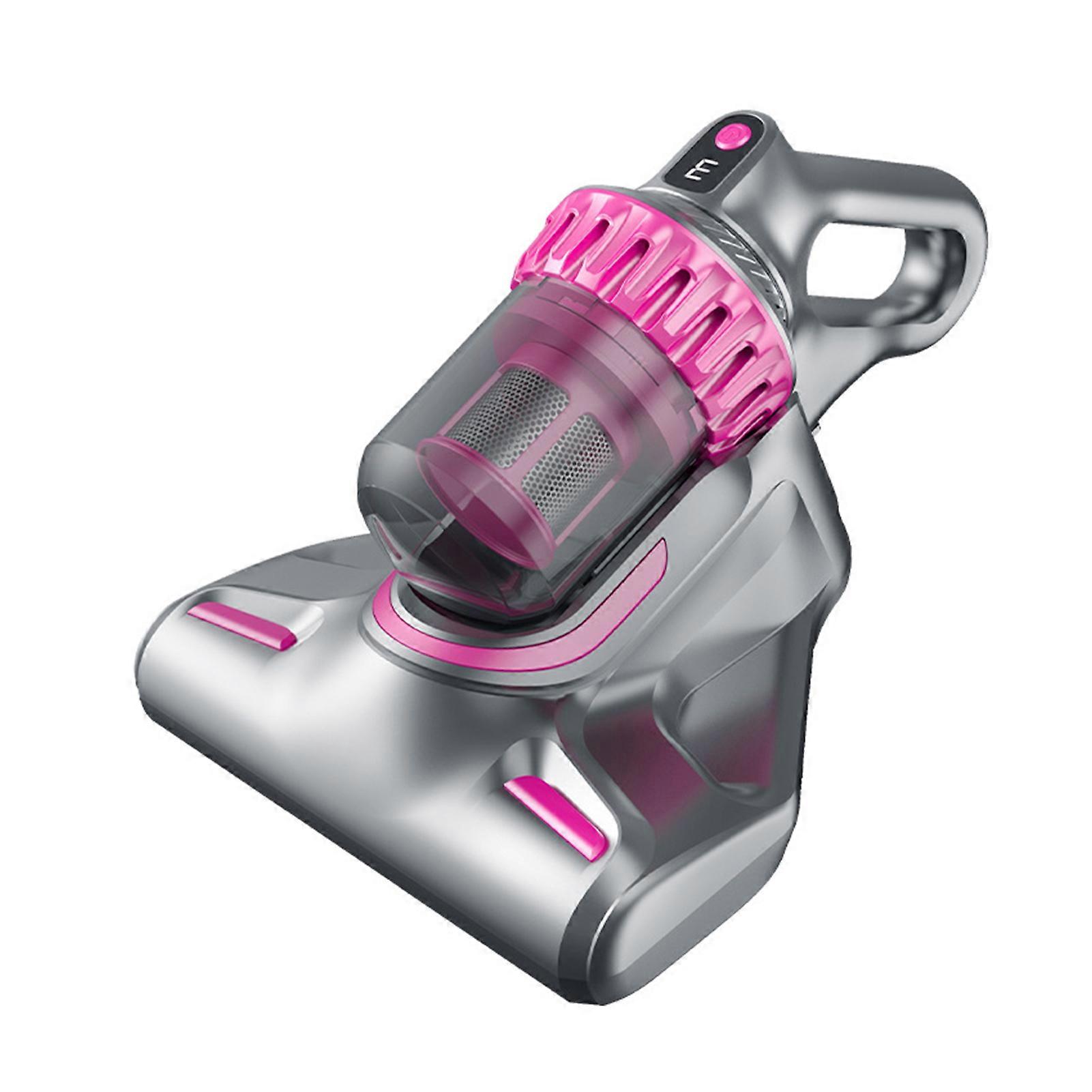 3-IN-1 Portable Dust Mite Remover and Vacuum Cleaner 10000Pa Suction Power 8000 Times/min Beat UV-C Light LCD Digital Display Mite Vacuum with Detach