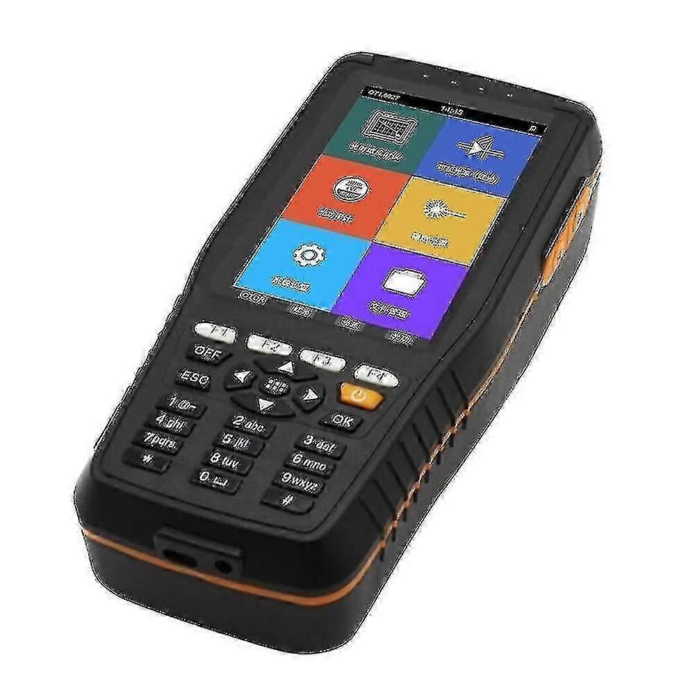 Smart Handheld Touch Screen Tester Optical Time Domain Reflectometer