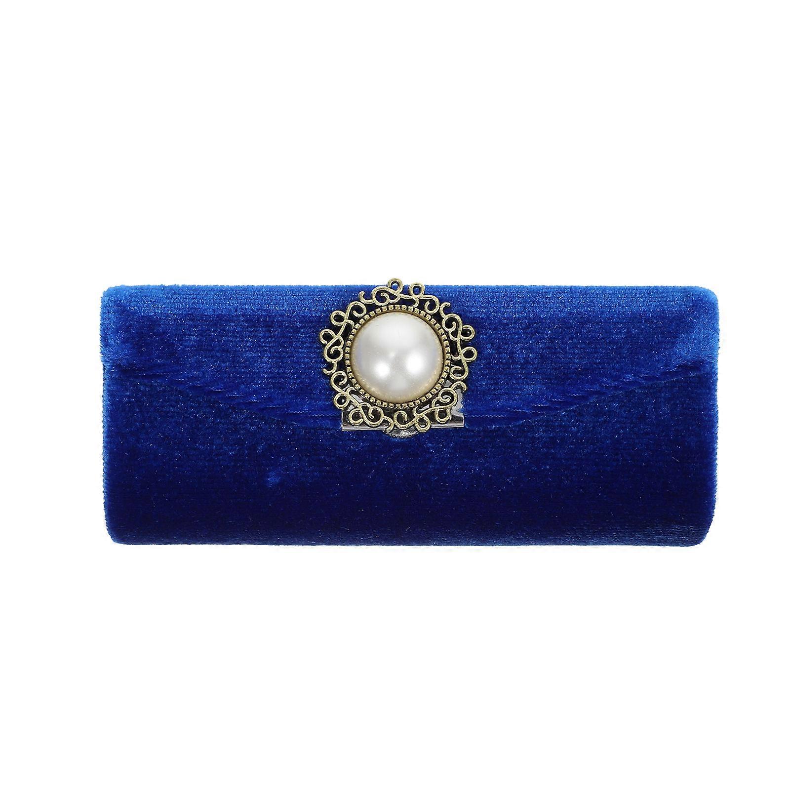 Versatile Lipstick Caddy with Mirror, Great for Storing and Transporting Makeup