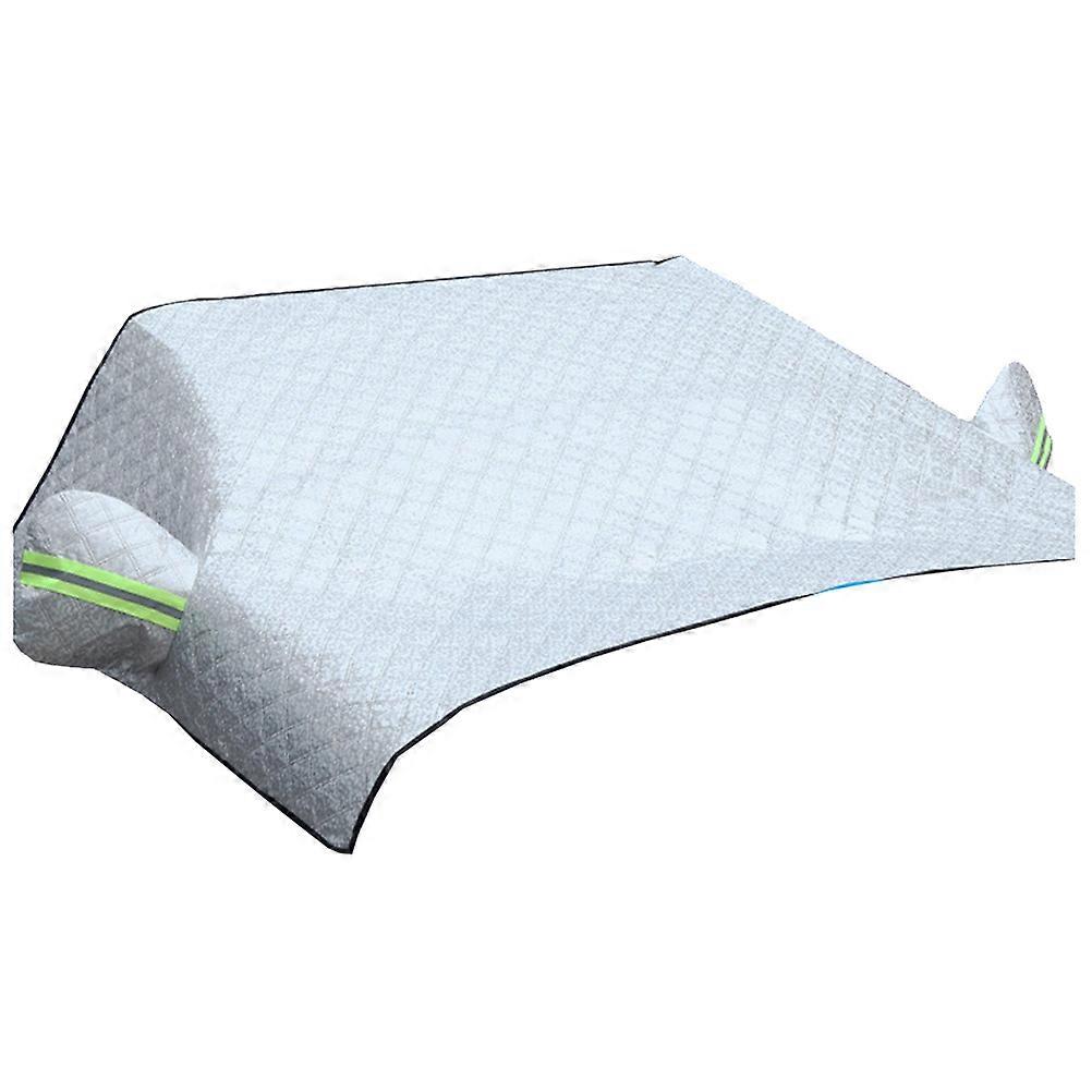 Practical Car Protection Cover with Anti-Icing and Properties