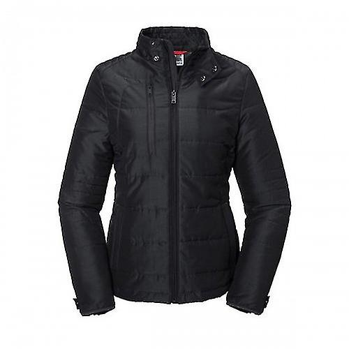 Russell Womens/Ladies Cross Padded Jacket