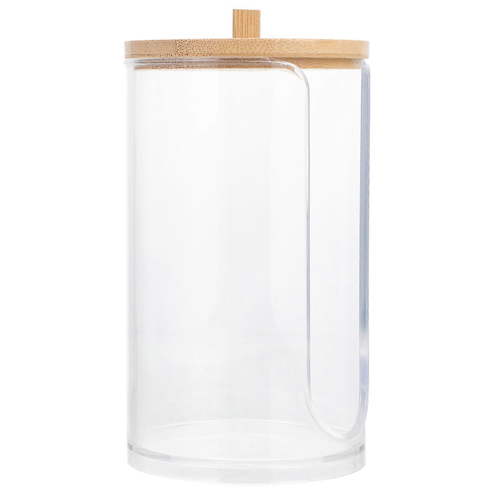 Handy Bamboo Storage System, Compact Boxes with Fine Craftsmanship for Everyday Use