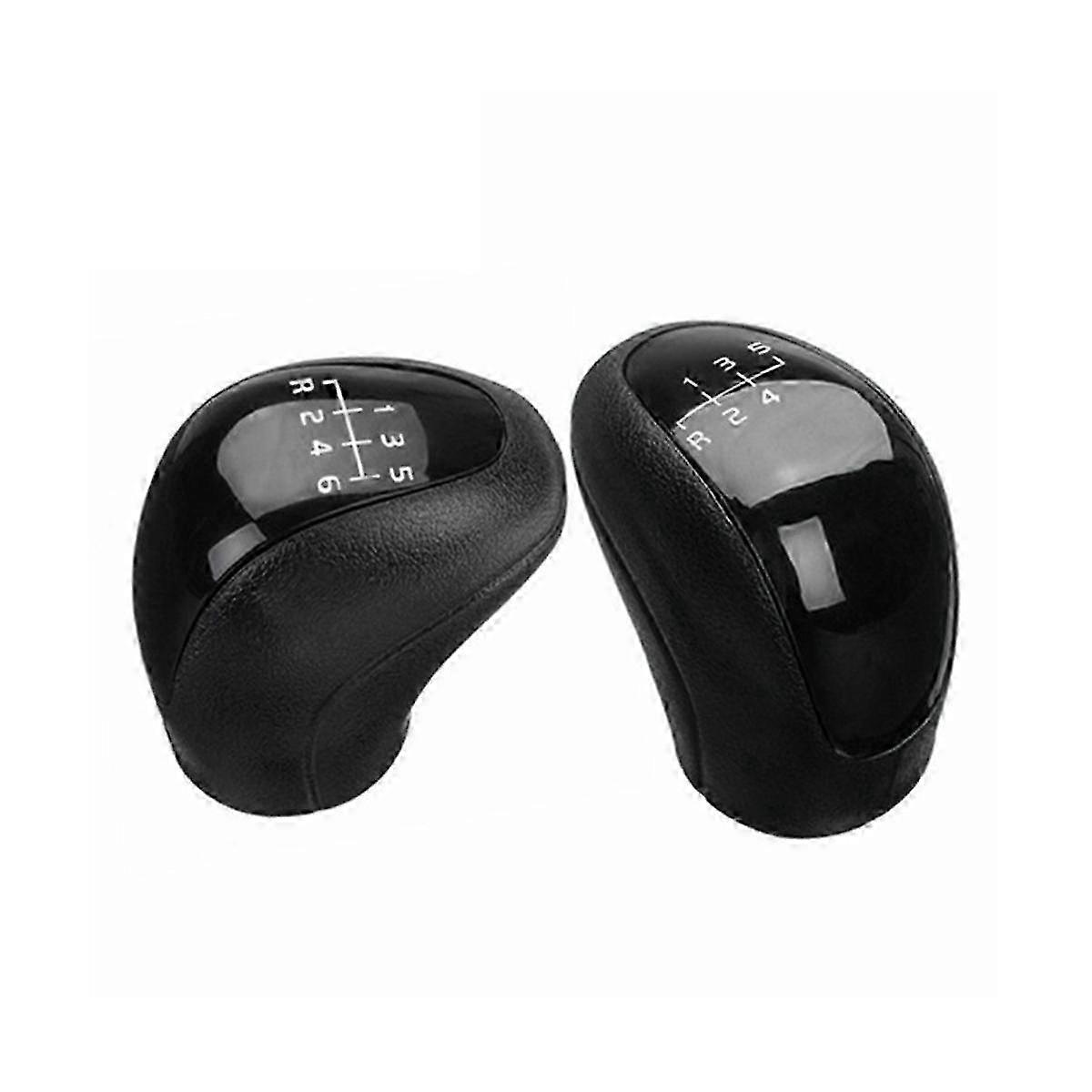 Pcs 6 Speed Black Manual Gear Shift Knob for W639 Sprinter II 906 / I 2E 2F