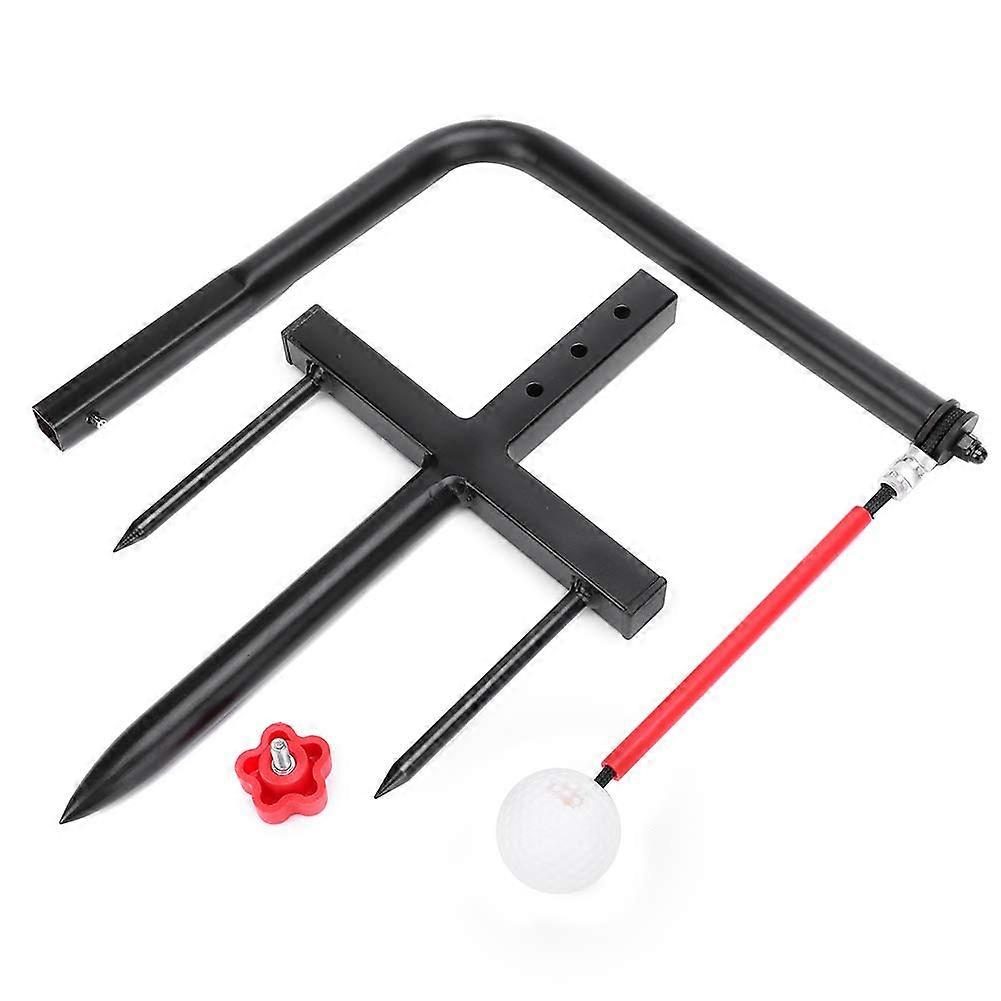 Swing Trainer Set, Effective Learning Tools, Ball Training, Chipping Hitting Practice Tool