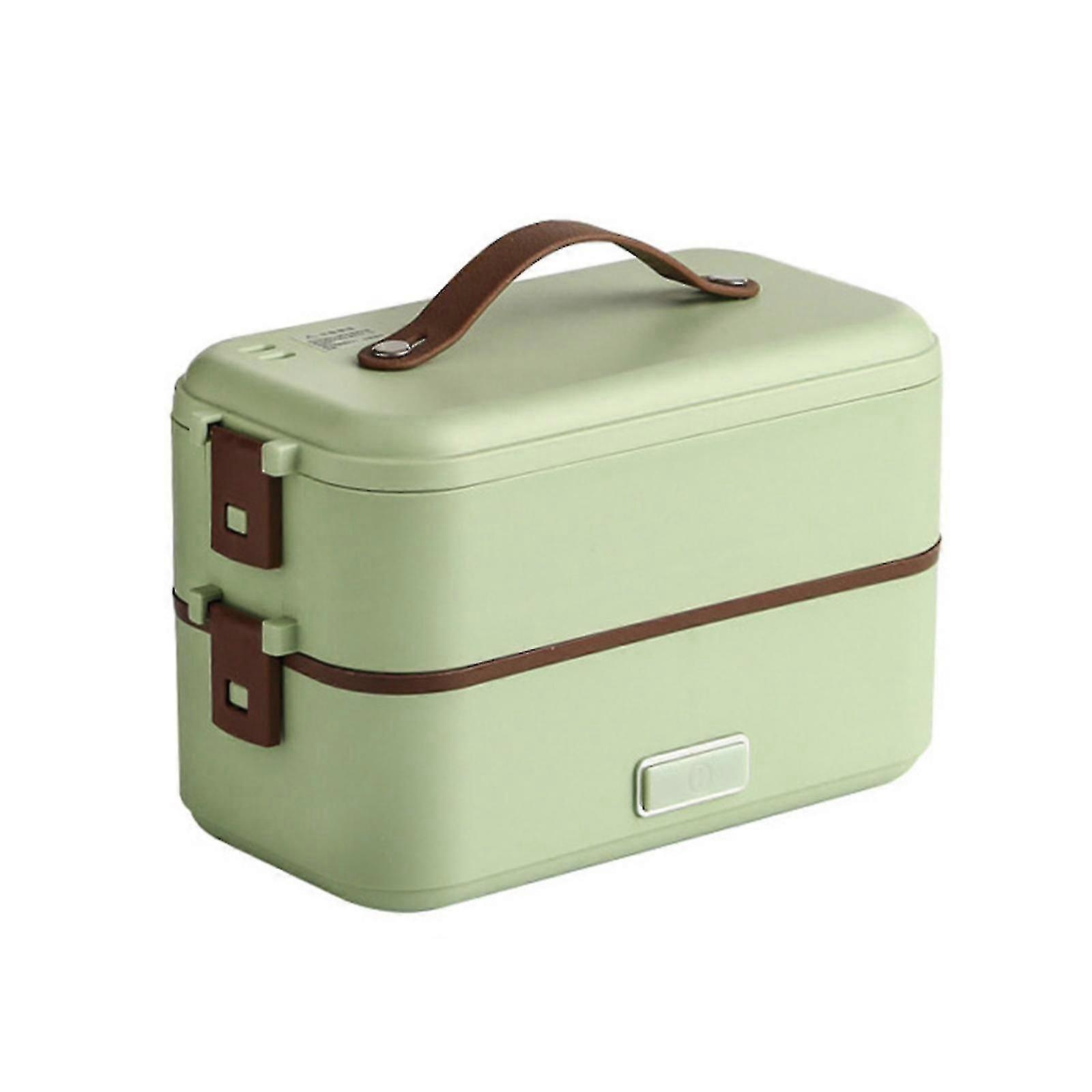 Snngv 220v 300w boîte à lunch électrique plus rapide chauffée portable pour voiture camion maison