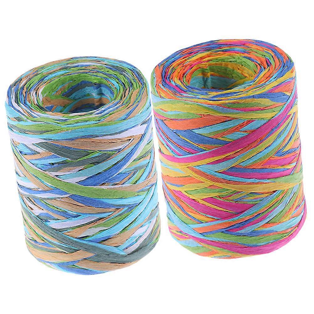 Strong Twine Ribbon Suitable for Wrapping and Creating Unique Bows