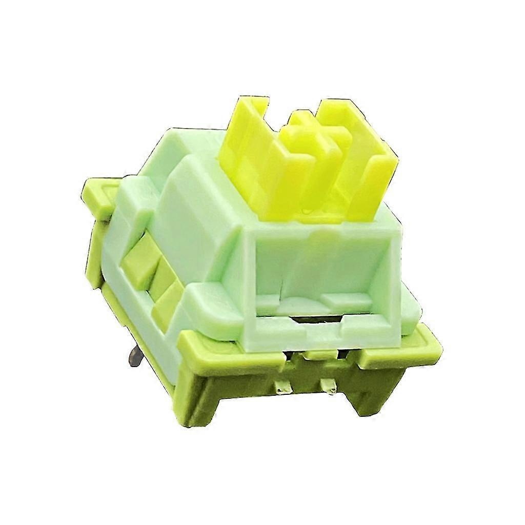 RGB Gaming MX Switches Linear Tactile Switch 3Pin Mechanical Dustproof & Lubed