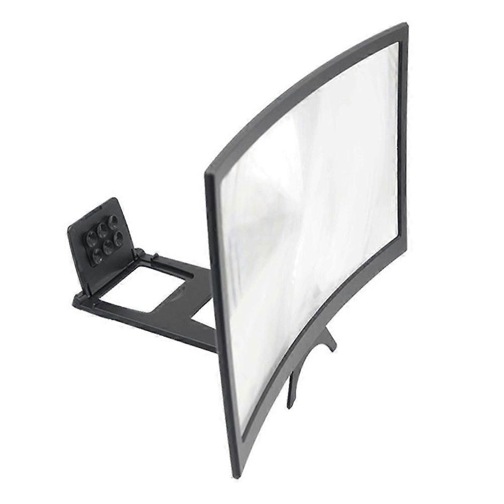 Mobile Phone Screen Magnifier Bracket Curved Screen Magnifier Bracket Mobile Phone Bracket