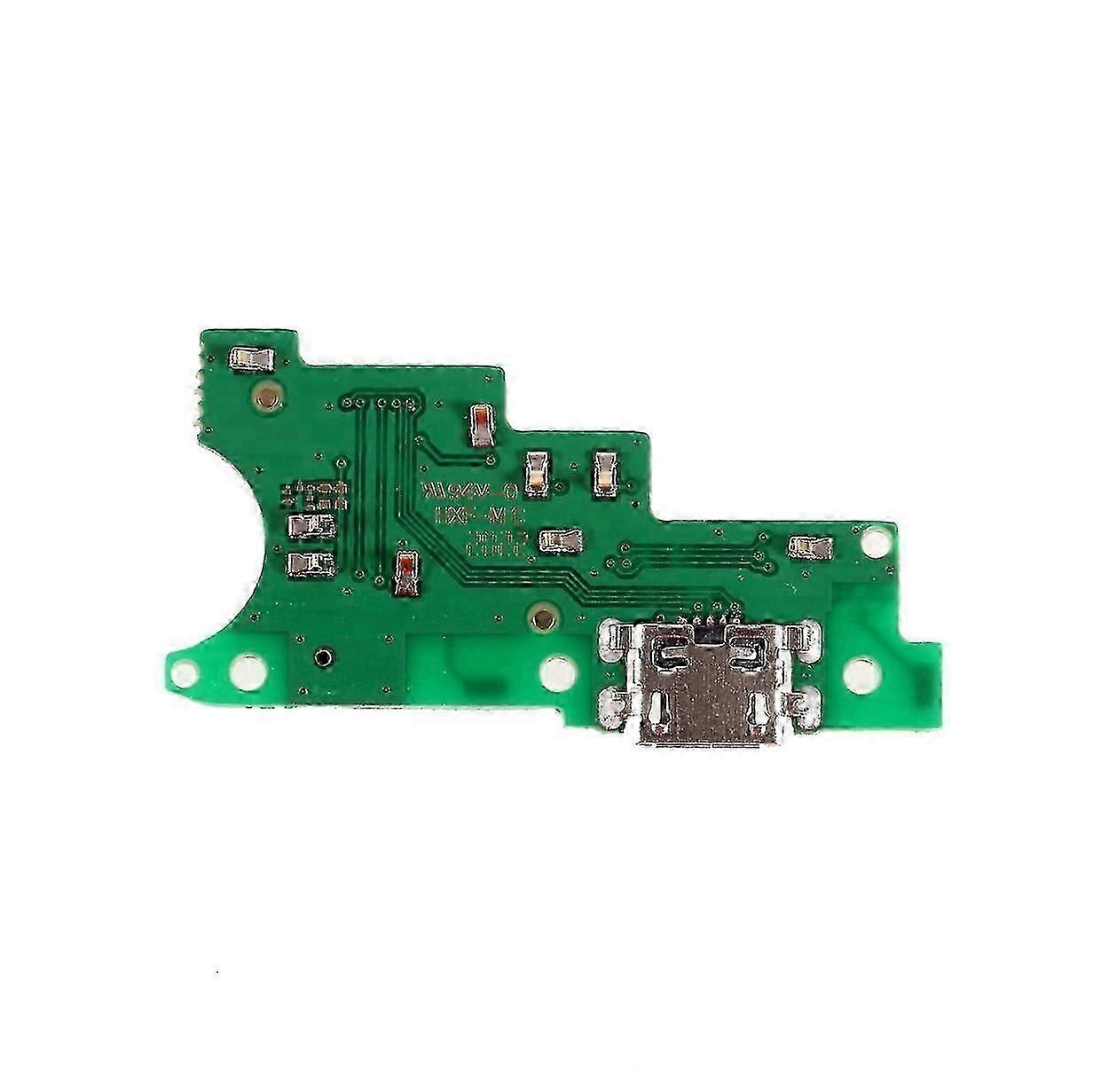 Tail plug Dock Connector Charging Port Flex Cable Replacement for Motorola Moto E6s (2020)
