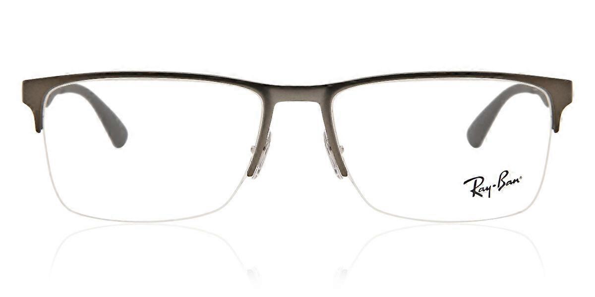 Ray-Ban RX6335 2855 Unisex Eyeglasses