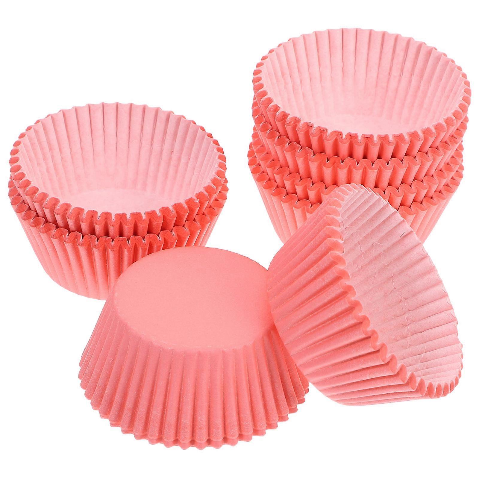 Paper Dessert Cups Round Standard Design Baking Cups For Easter Gatherings 6.5X6.5X3CM 200Pcs