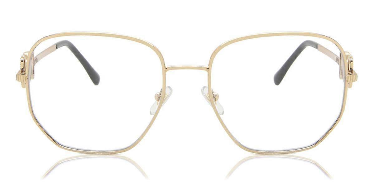 Versace VE1283 1002 Women Eyeglasses