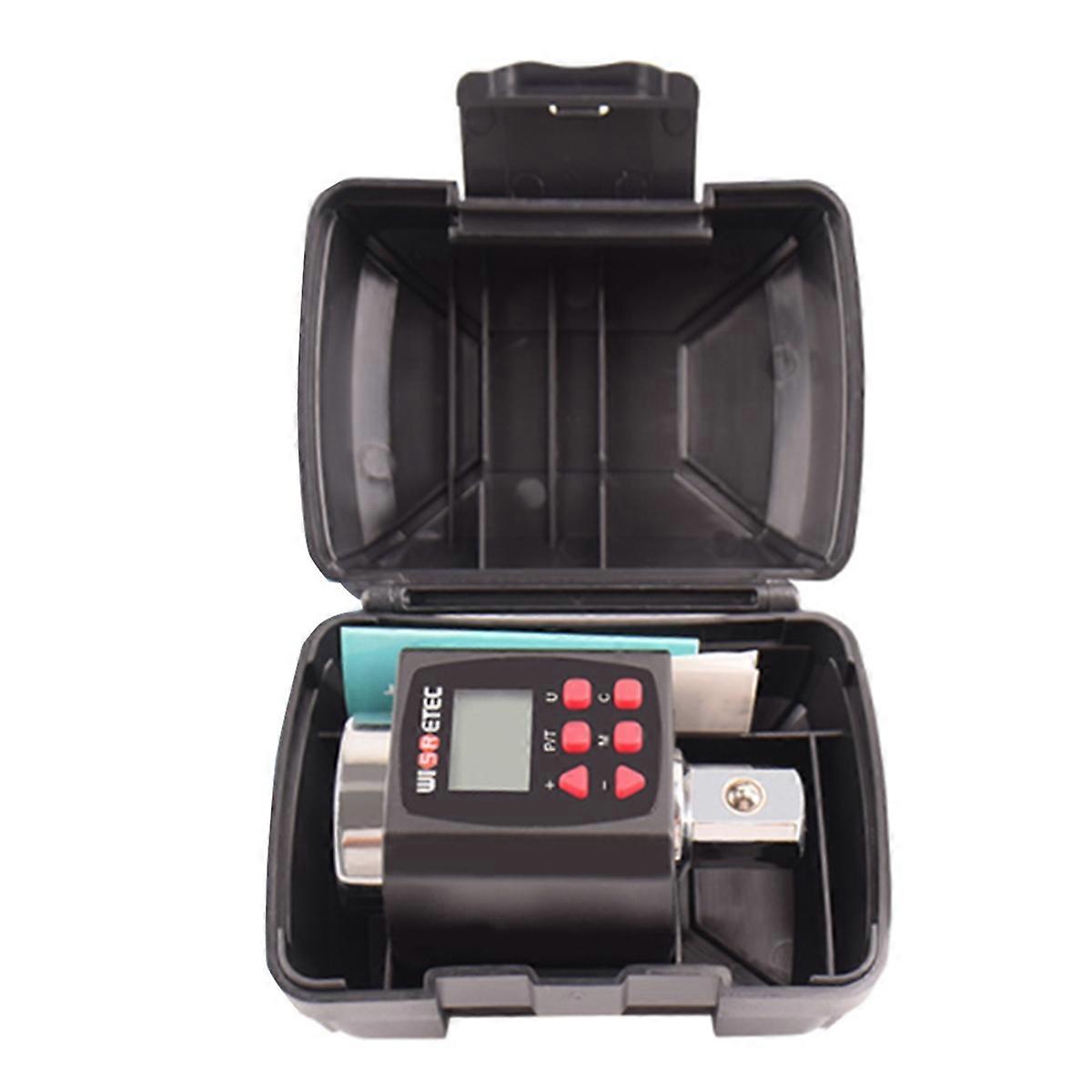 High Precision Digital Torque Meter Adjustable Torque Meter Adapter Electronic Torque Wrench Univer
