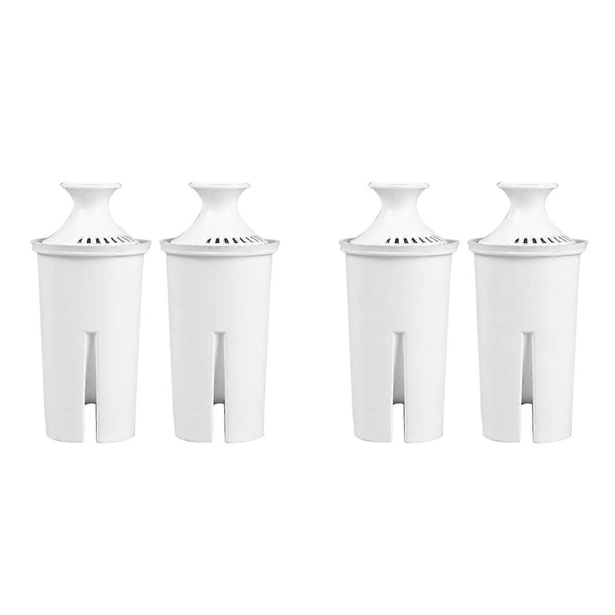 2PCS Water Filter, Replacement for Water Filter 987554, 42432 White
