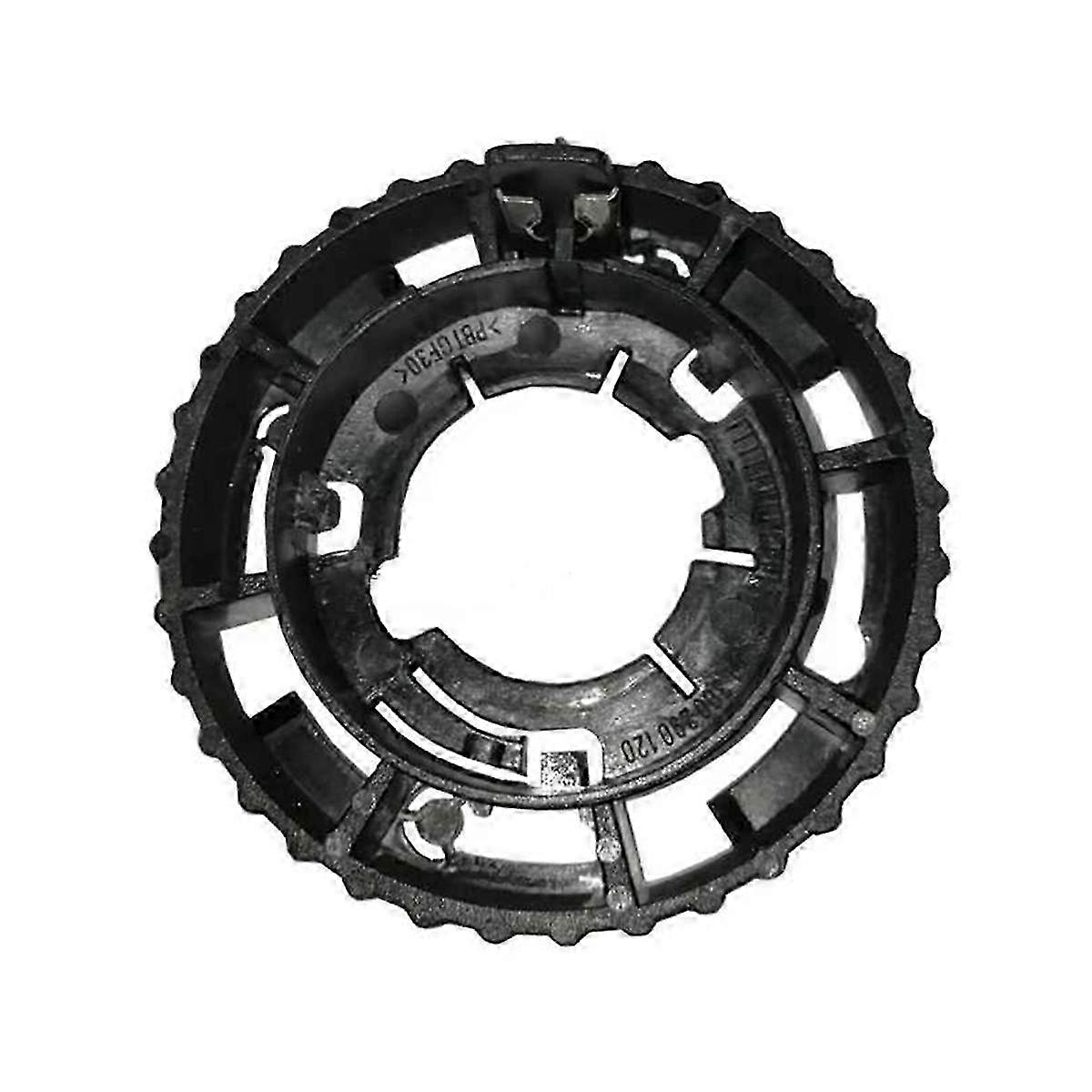 2 Pz D2S Xenon Lampada Base Clamp Ring 1300290120 per Lampadine Faro HID