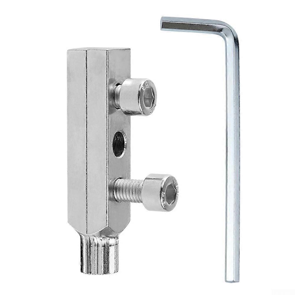 Alloy Steel Valve Screw Extractor Kit Efficiently Remove Stuck or Broken Fasteners Ref: 3358