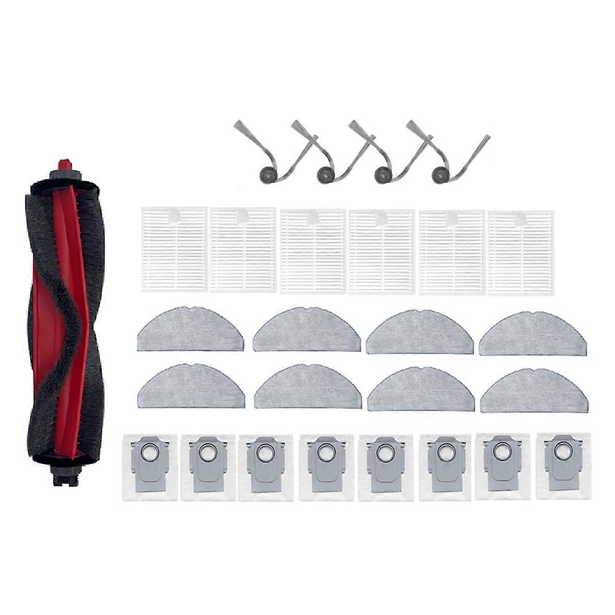 27 Pcs for TF/ TF+ Sweeper Robot Accessories