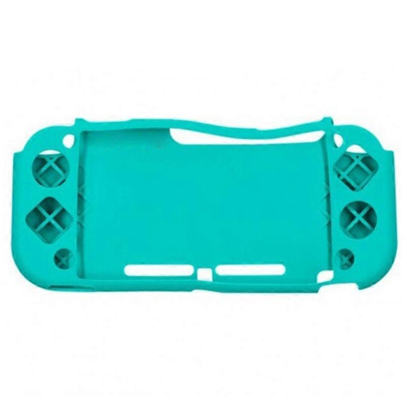 Protective Cover Soft Silicone Case for Nintendo Switch Lite Host