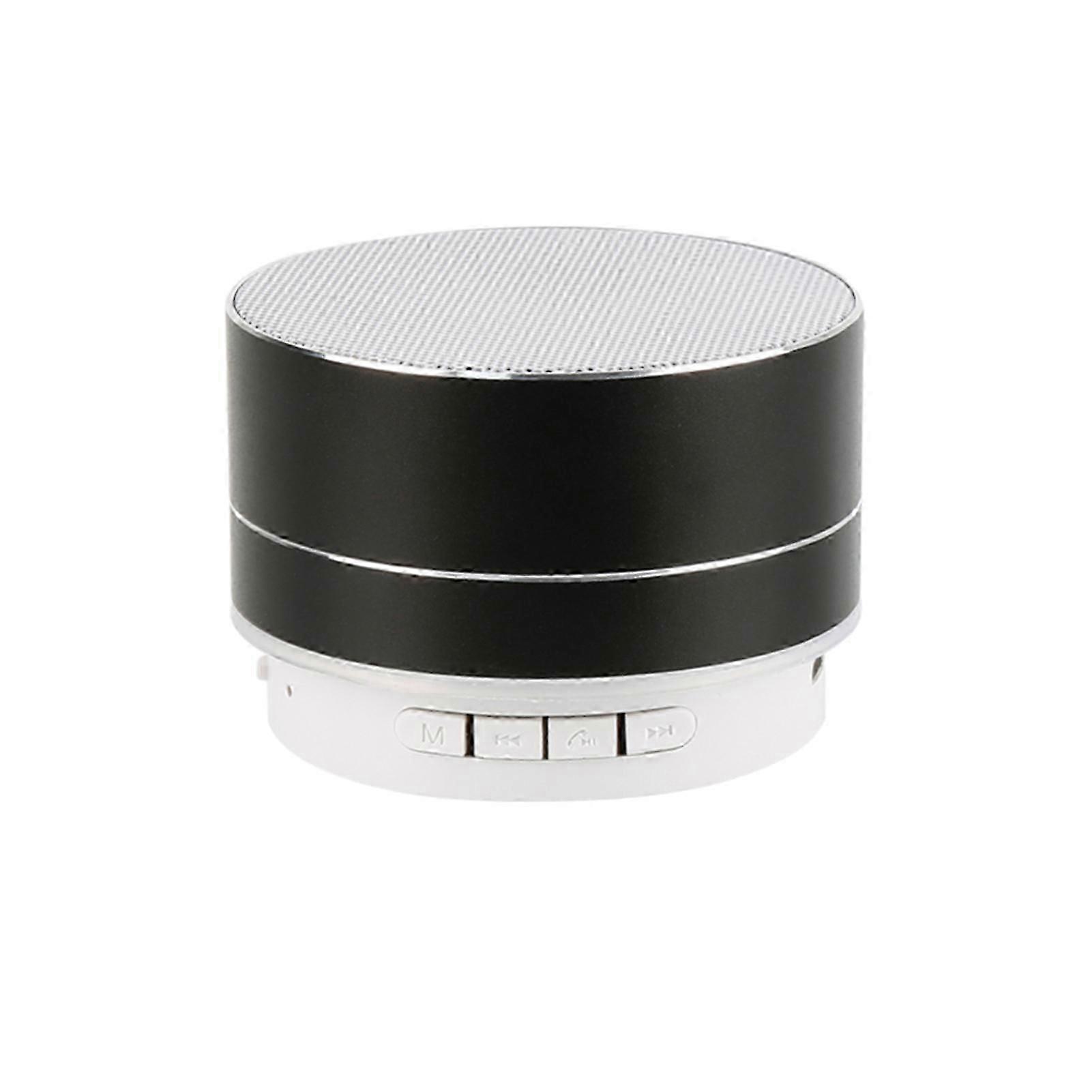 A10 Outdoor Subwoofer Mini Speaker Portable Music Sound Box Wireless Bluetooth Speaker for Mobile Phone Support TF Card HD Mic